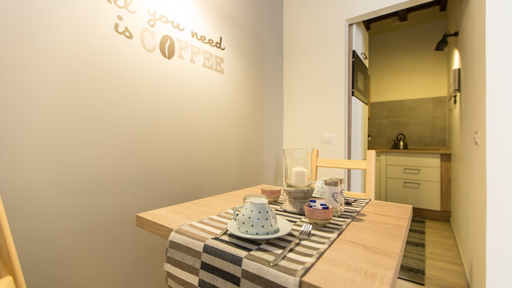 Rental In Rome Argentina Studio Flat