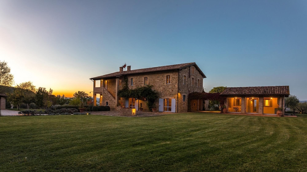 Villa San Quirico 8 in Bettona photo 3