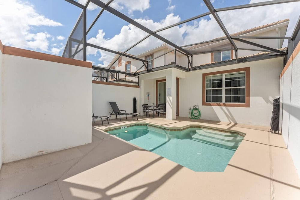5BR Private Pool Plus Themed Bedrooms Sl4800