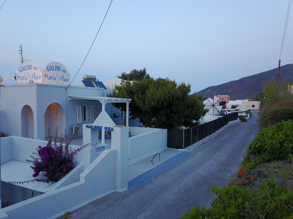 Unique Galini Oia - Adults Only