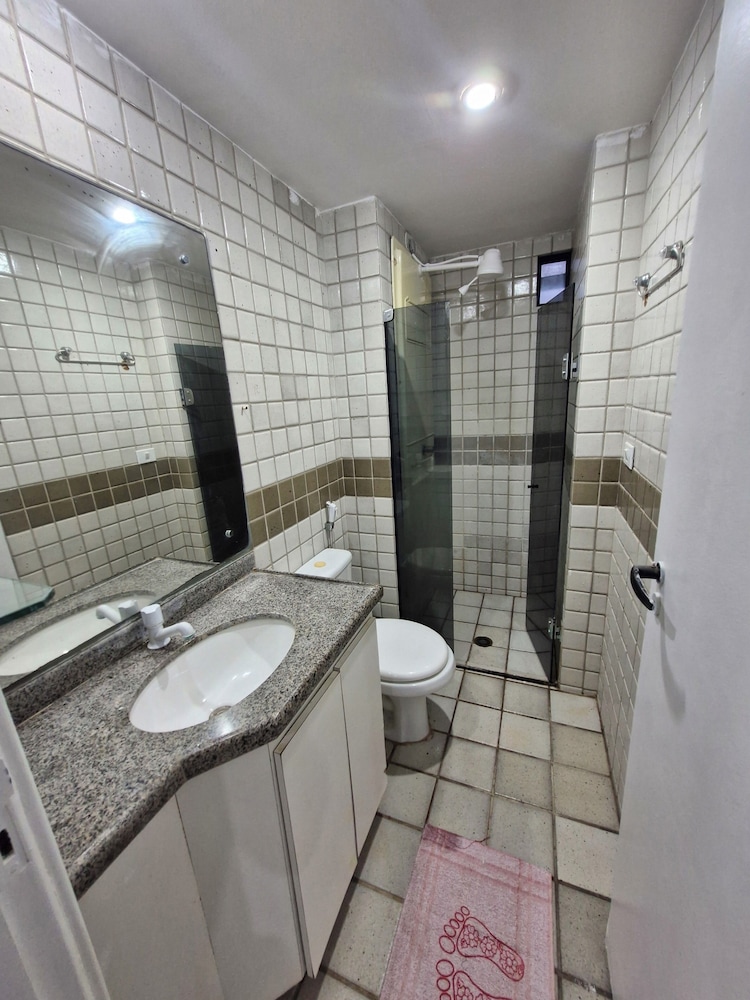 Apartamento Beira Mar Praia de Pajuçara