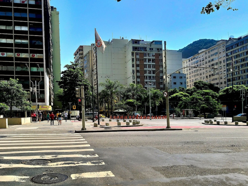 Copacabana - O coraçao do Rio