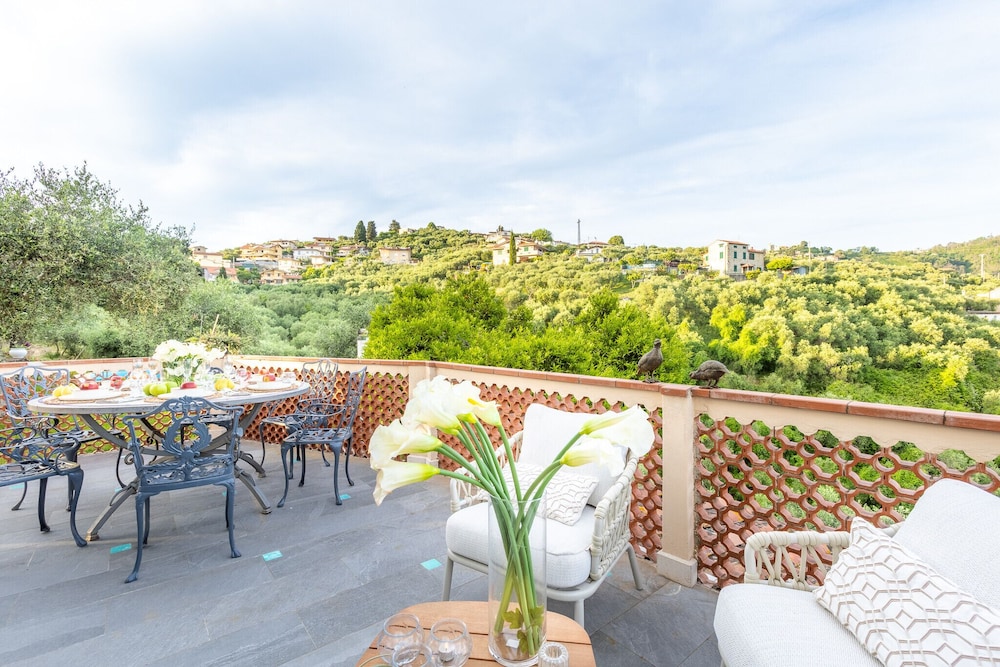 The Sea Air Villa in Massarosa