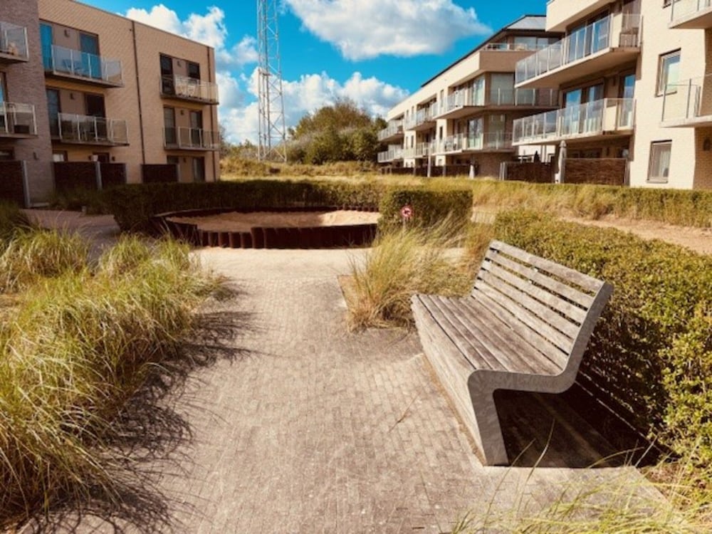 Apartment in Dunes Near Marina Nieuwpoort