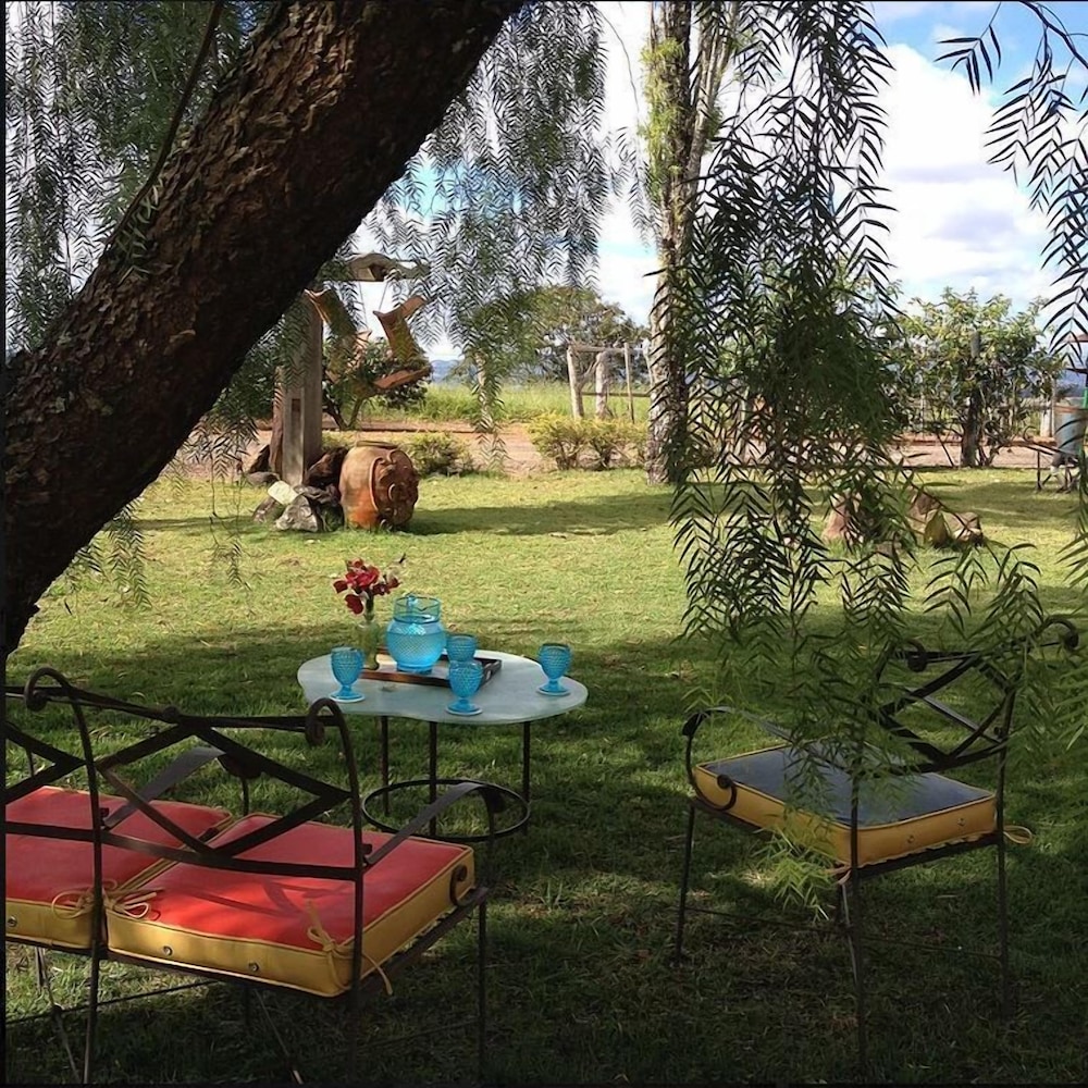 Hotel Fazenda Dons de Minas