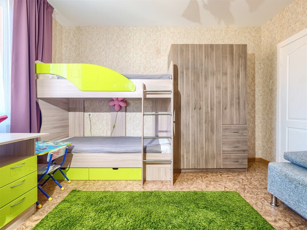 KvartalApartments on Burnakovskaya 73 view 5