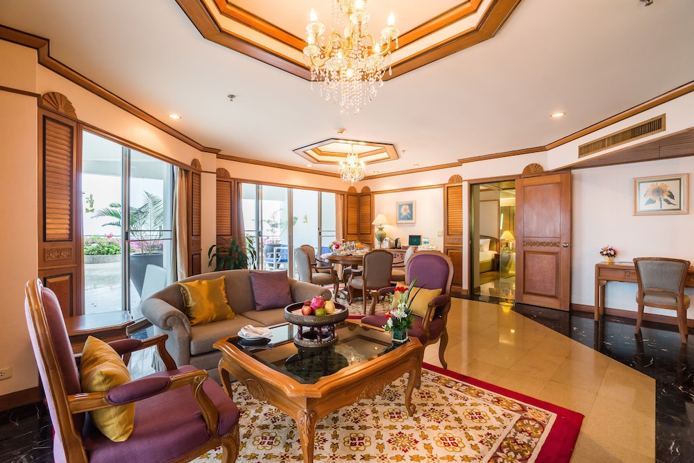 Royal Cliff Grand Hotel Pattaya