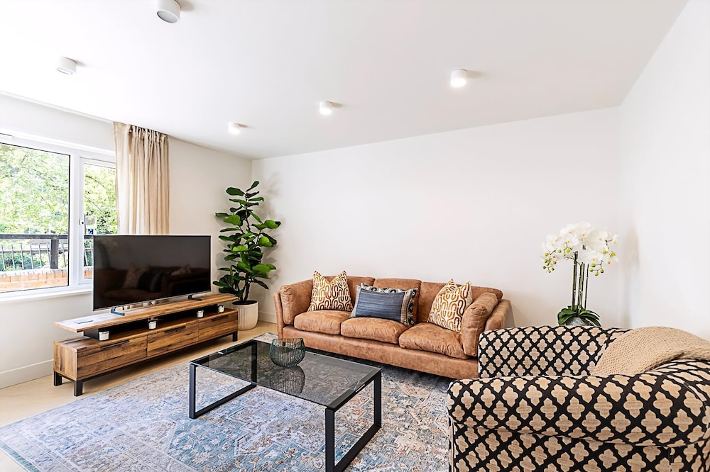 3 Bed In The Heart of Covent Garden — London