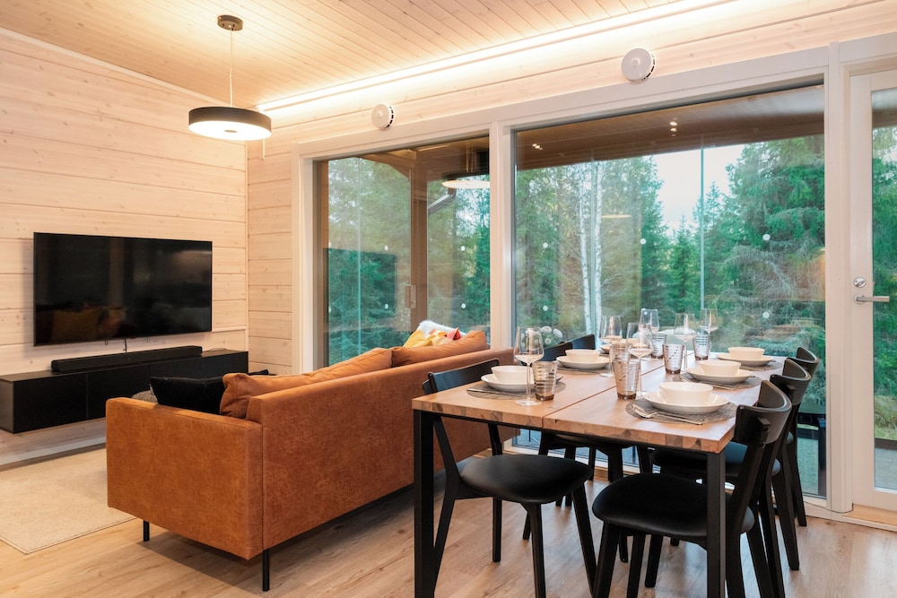 Modern 3BR Villa in Ruka Near Ski Slopes
