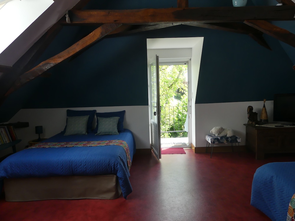 Chambres d'Hotes Du Haut Anjou photo 4