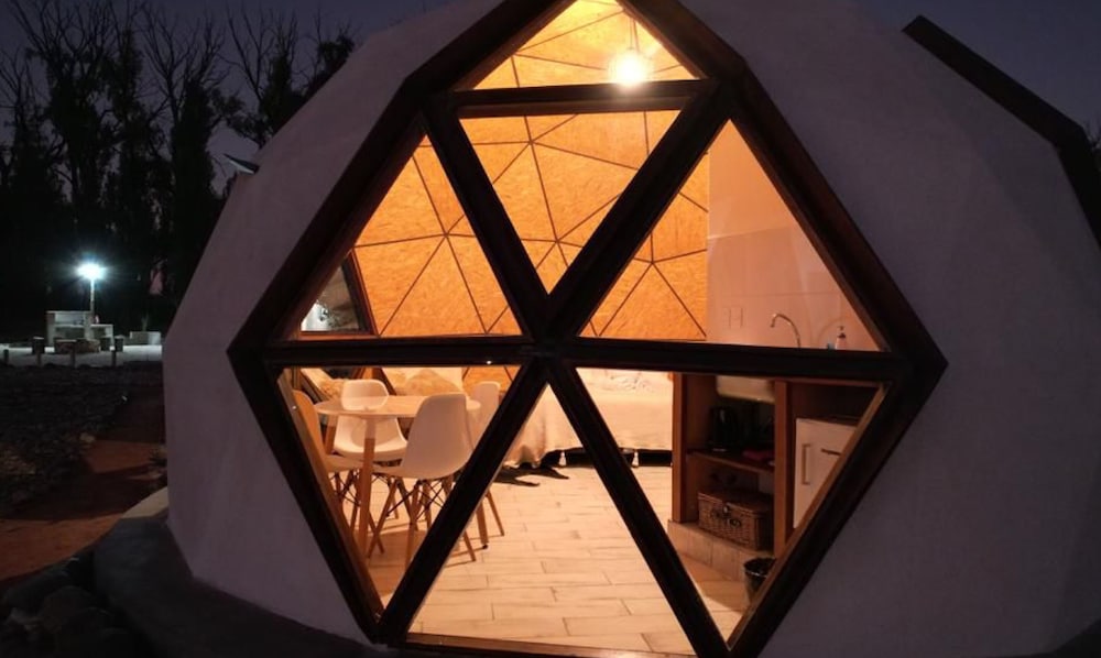 Cinco Cumbres luxury Camp & Eco Lodge
