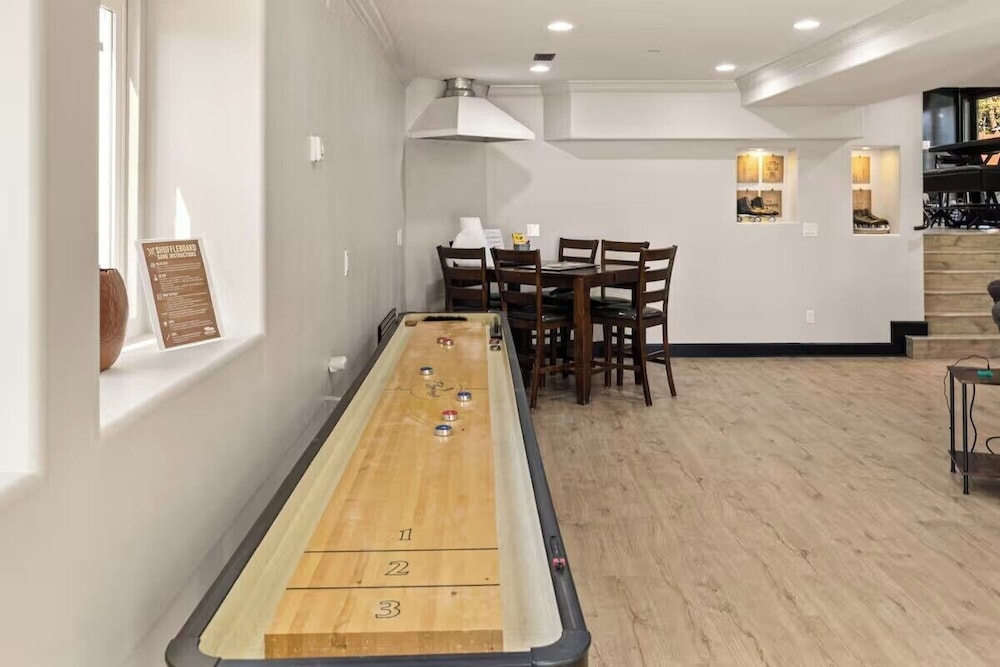 The Three Bears Retreat - King suites