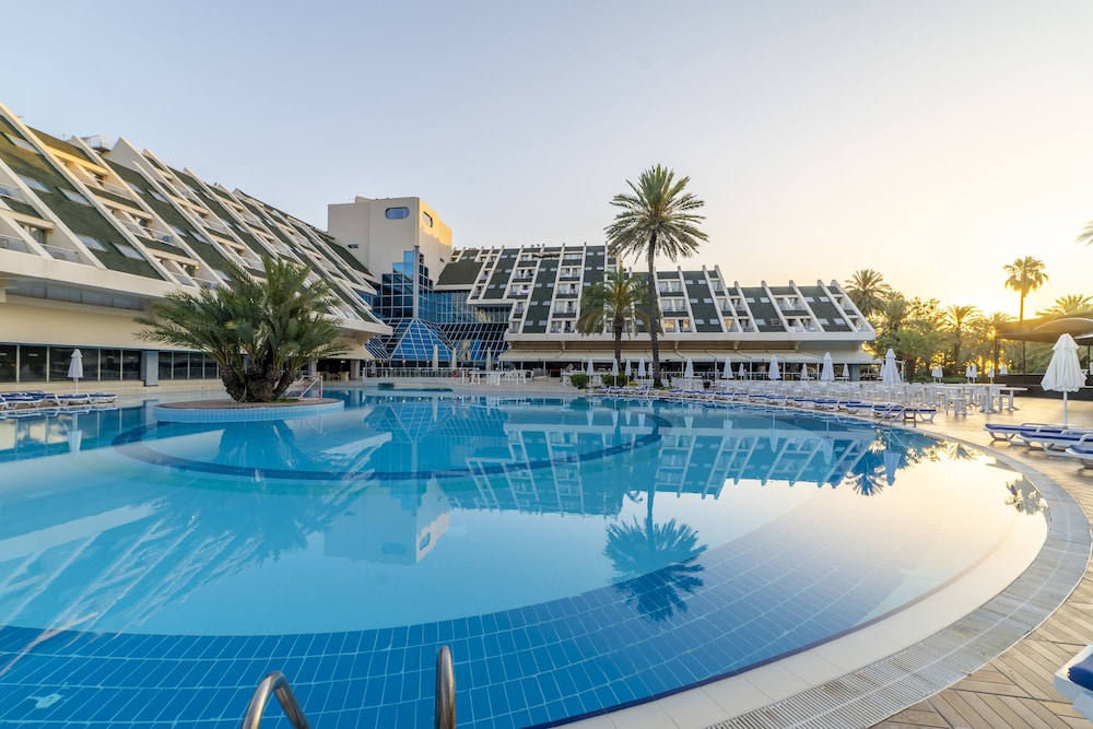 Queen's Park Resort Göynük
