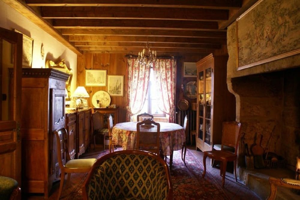 La Jacquerolle, bed and breakfast en La Chaise-Dieu