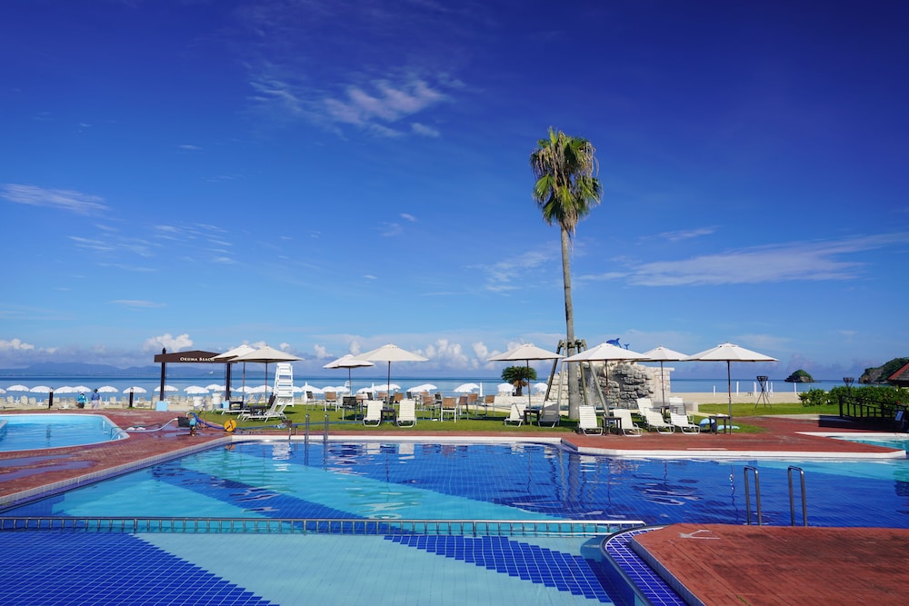Okuma Private Beach & Resort 41