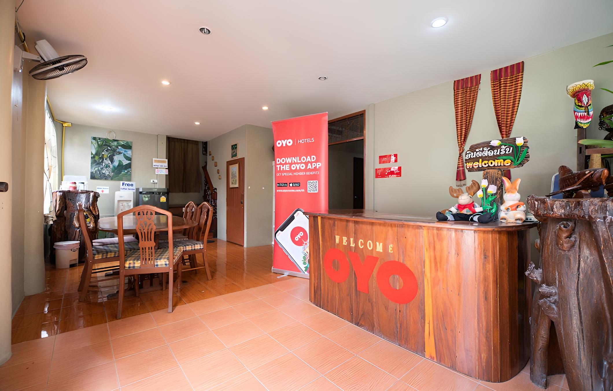 OYO 691 Donmuang Boutique House