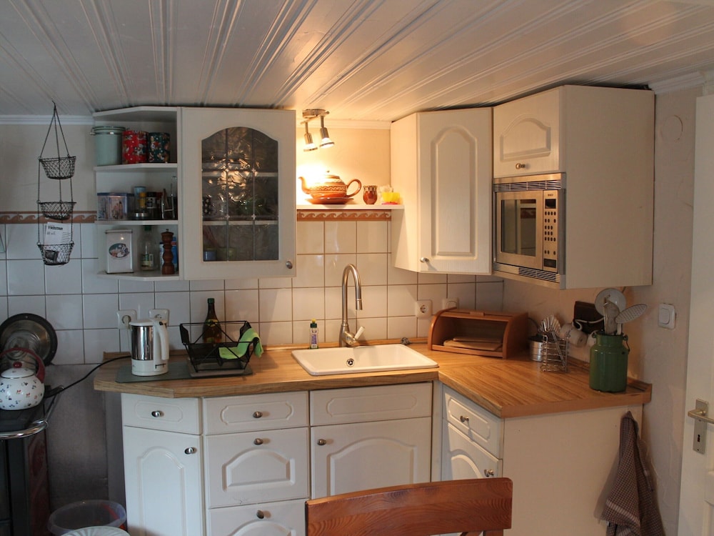 Quaint Holiday Home in Schwaan near Lake view 2