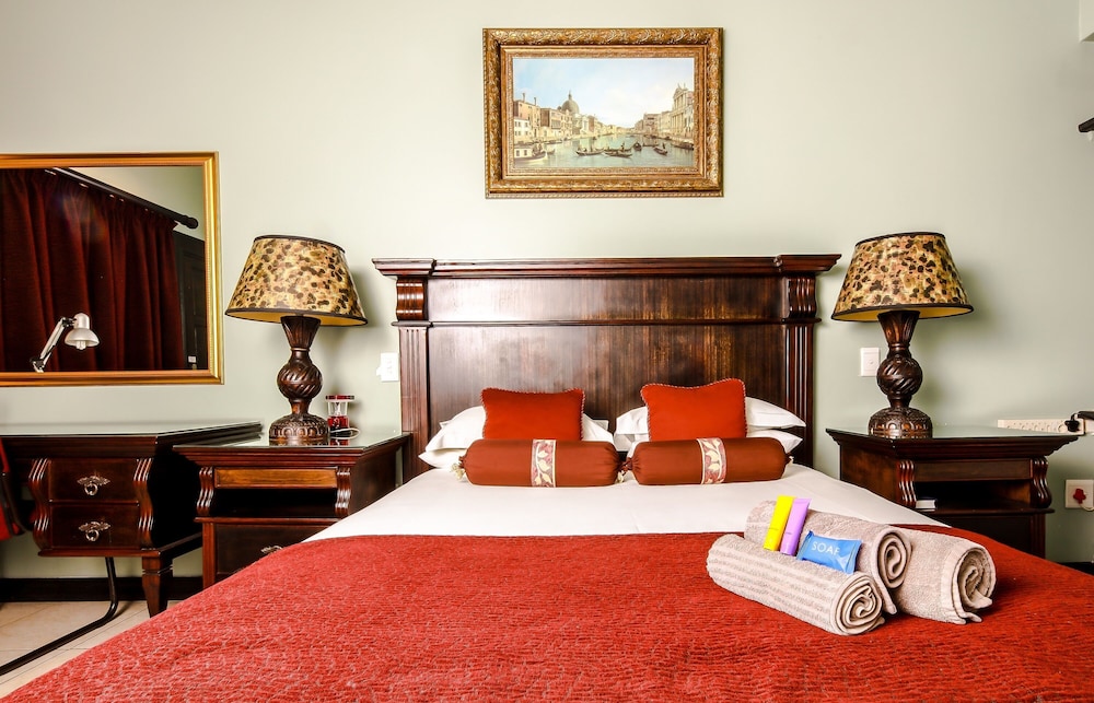 Caesars Guesthouse & Conference Centre