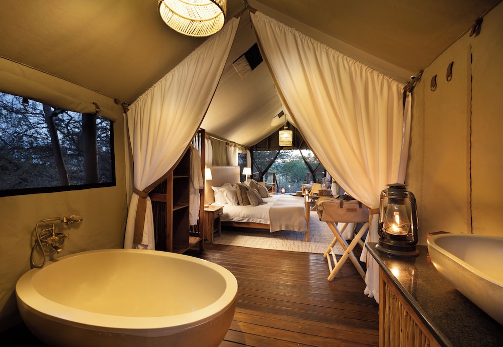 Kwafubesi Tented Safari Camp