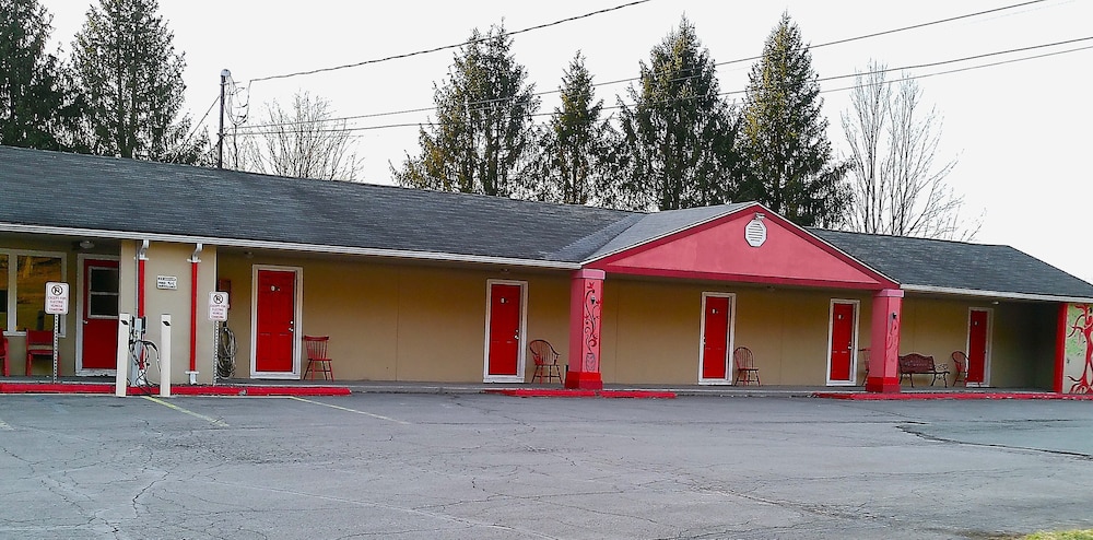 BUENA VISTA INN