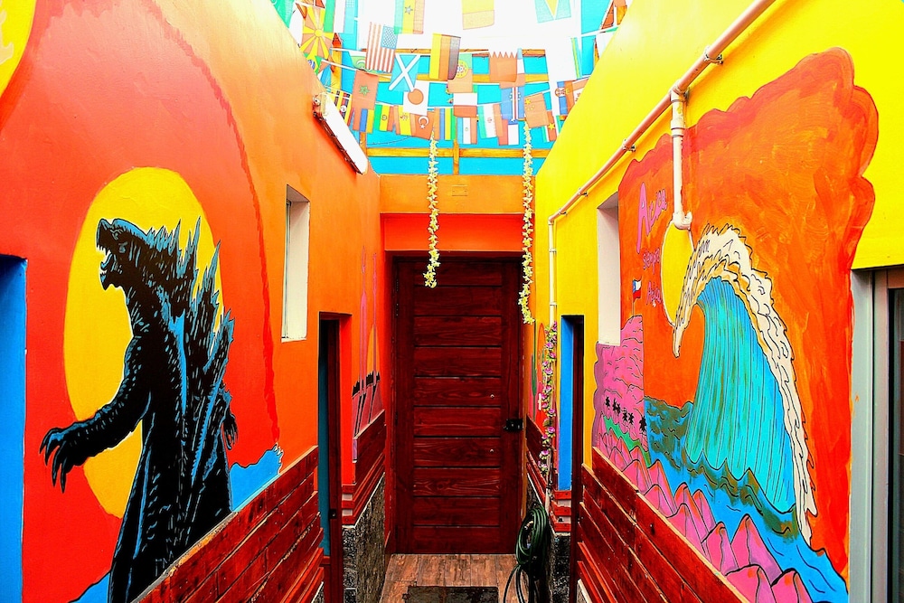 Raymi House Hostel