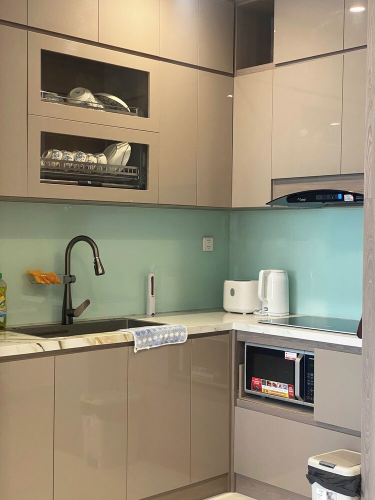 LA Nest 1bed Luxury View water Park