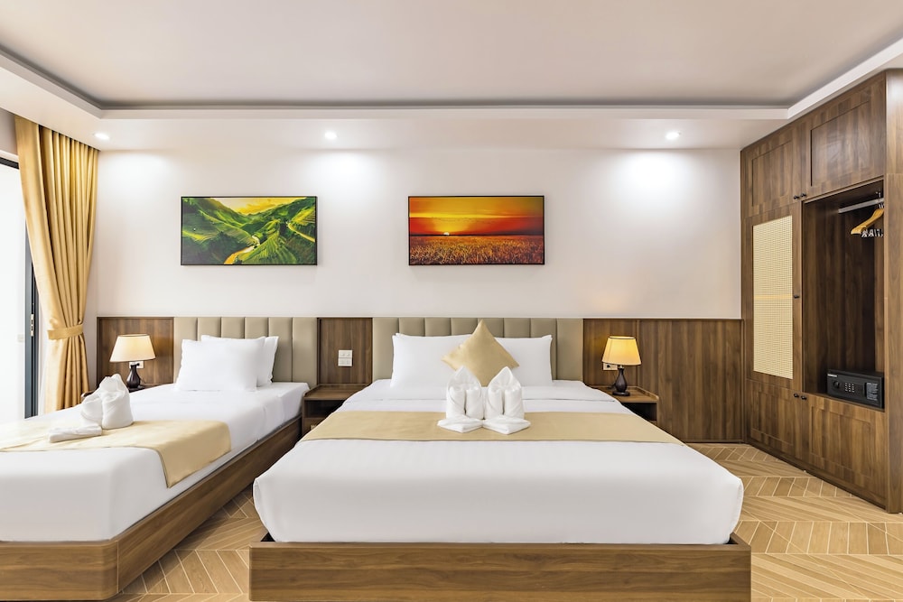 Paradise Mountain View Resort