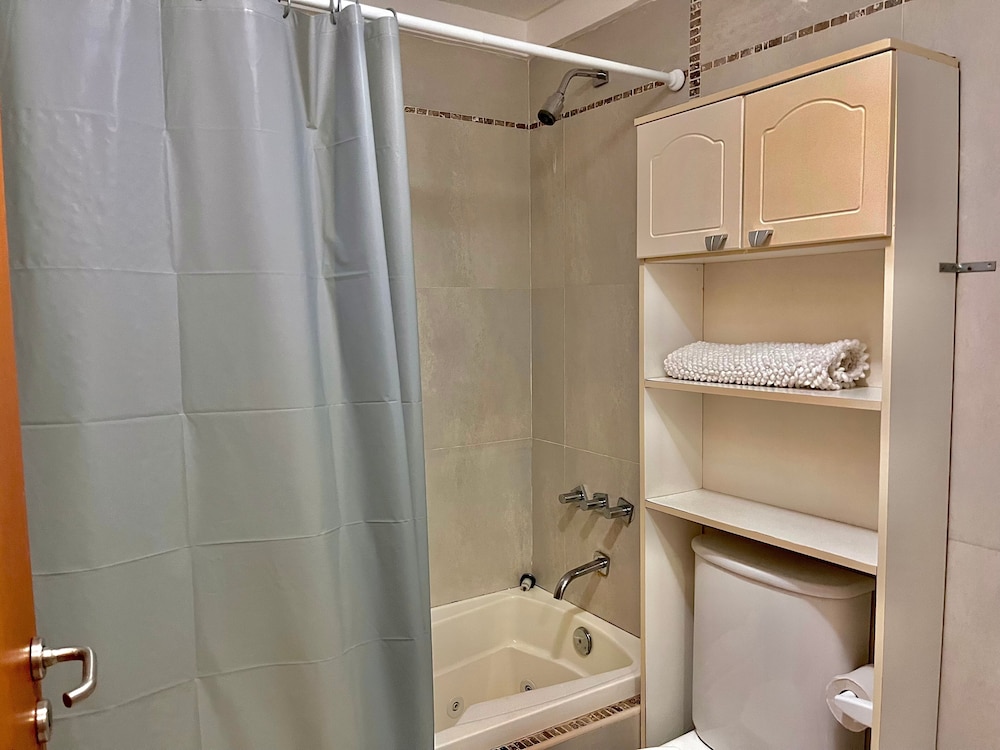 Meet Point Libertador - Espacioso apartamento con Piscina, GYM Y SPA