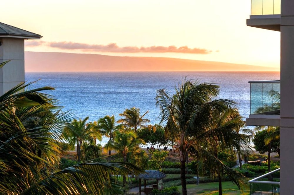 NEW KBM Resorts Free CAR Honua Kai Hokulani Ocean Glimpses 1-bedroom Condo, Breathtaking Views! Hkh-516