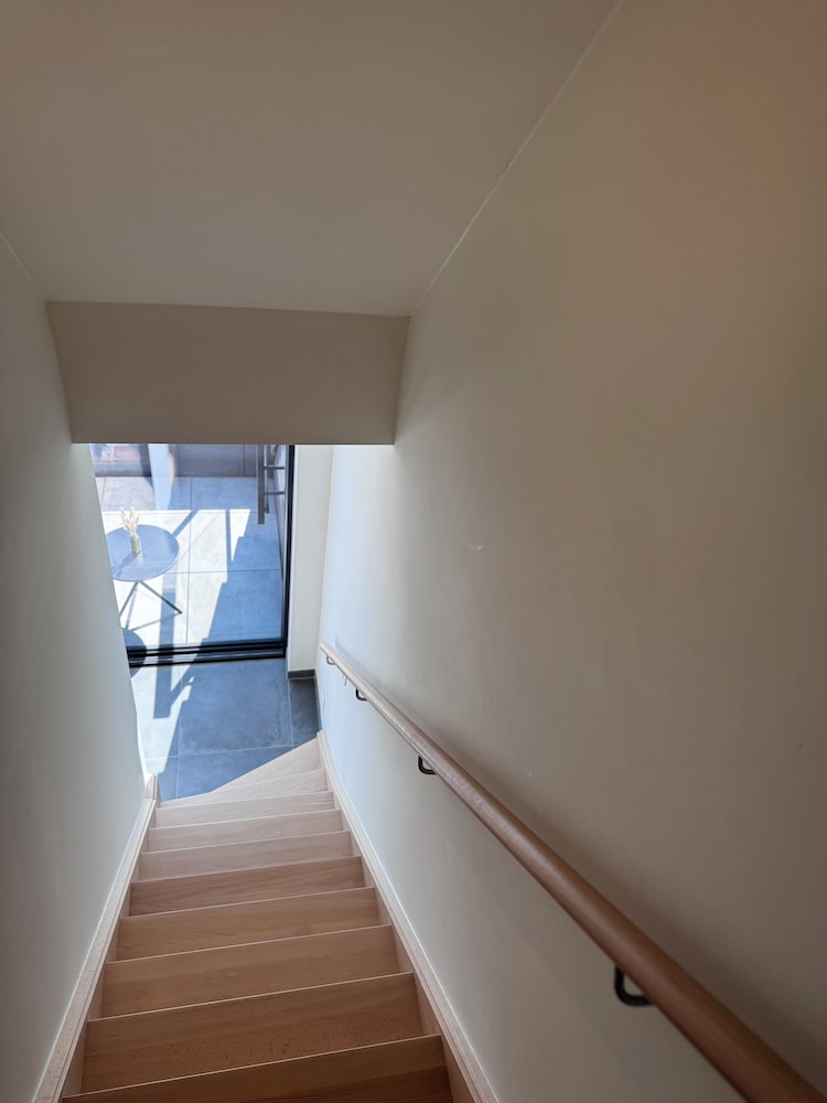 Cozy modern duplex