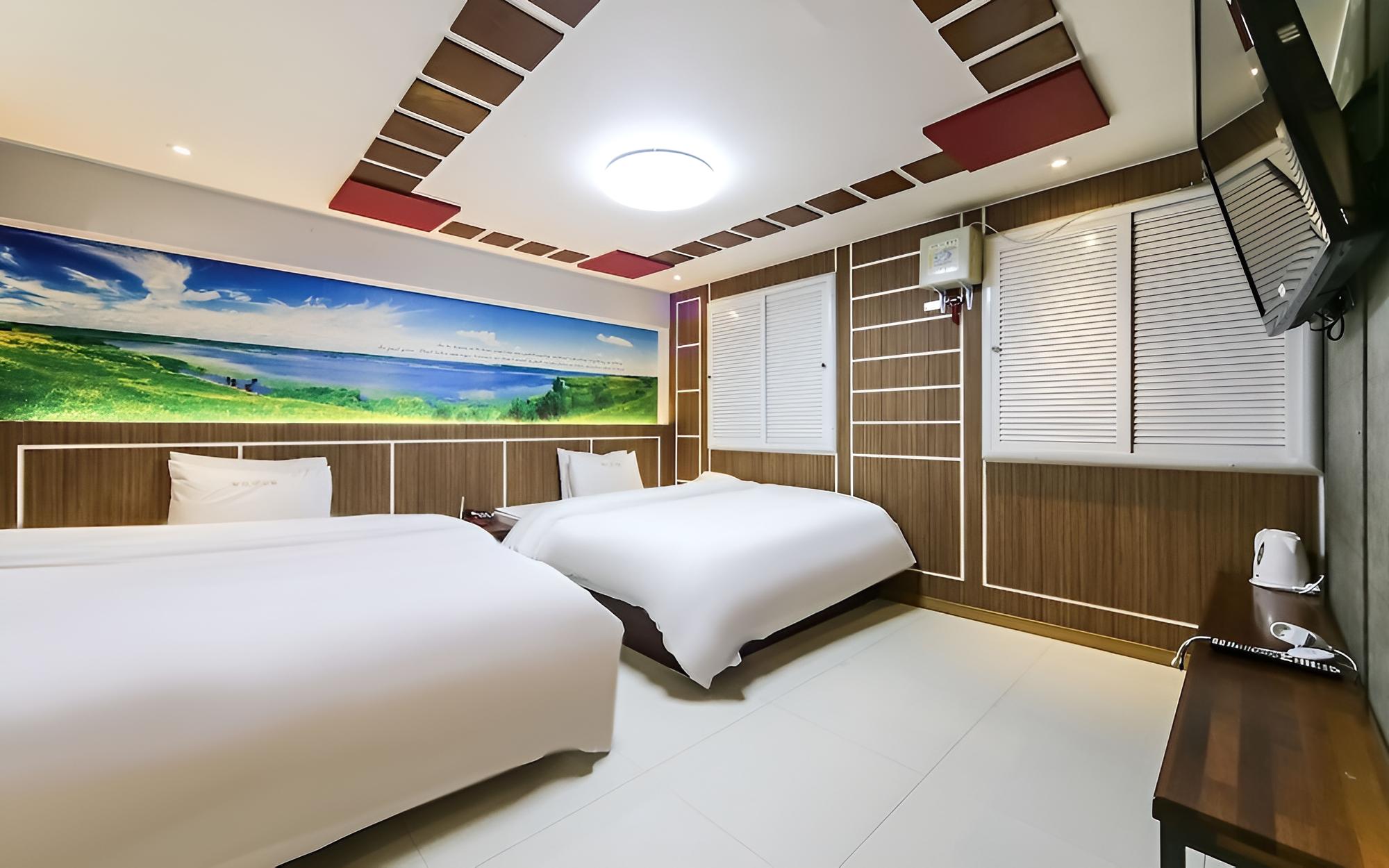 Geoje Okpo Bali view 3