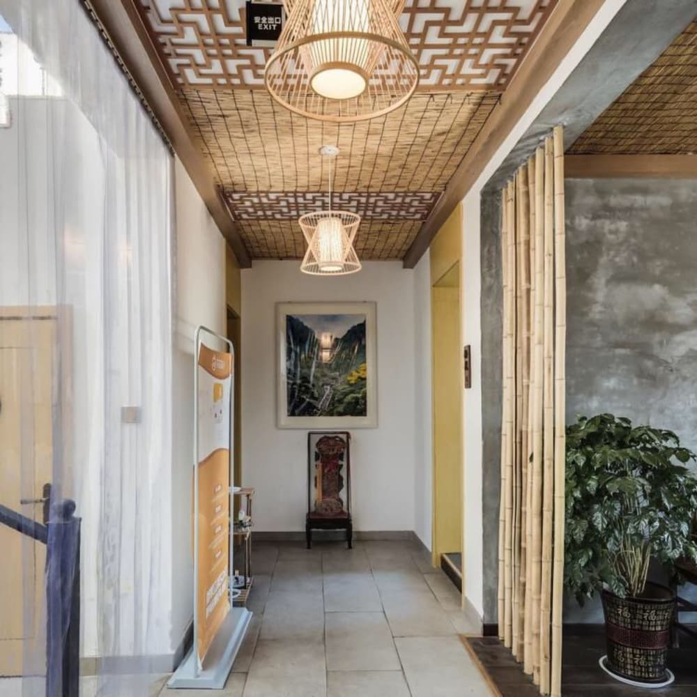 Floral Hotel Taishan Scenic Manmanlai, photo 15