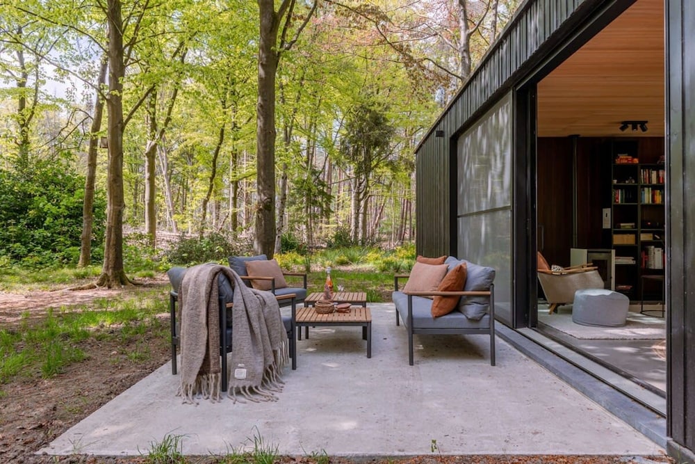 Cabin in the Woods With hot tub