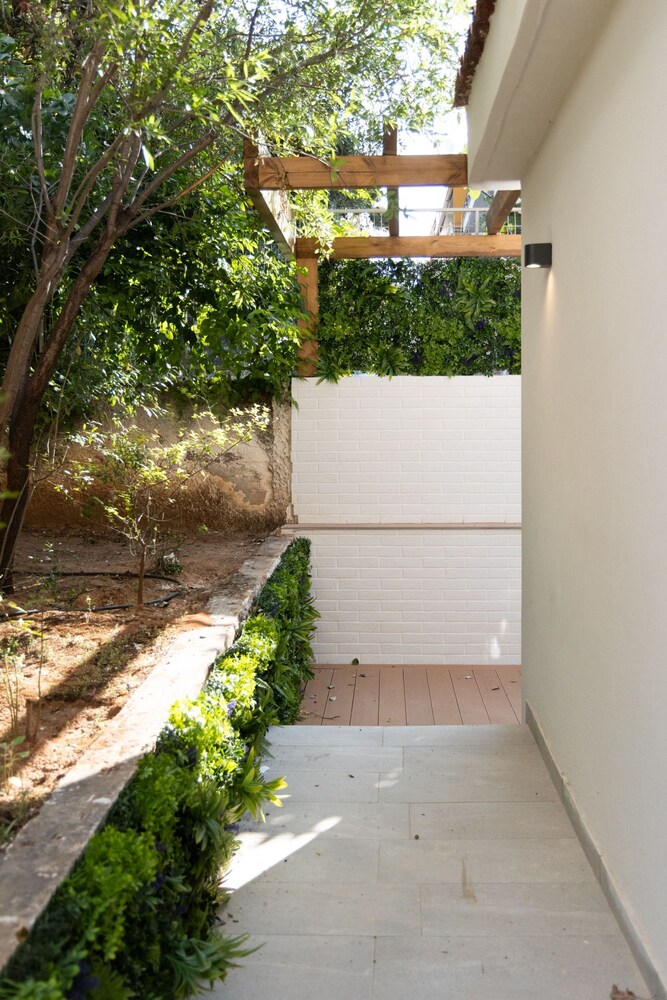 The Secret Garden Stay
