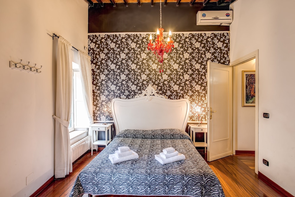 The House In Trastevere