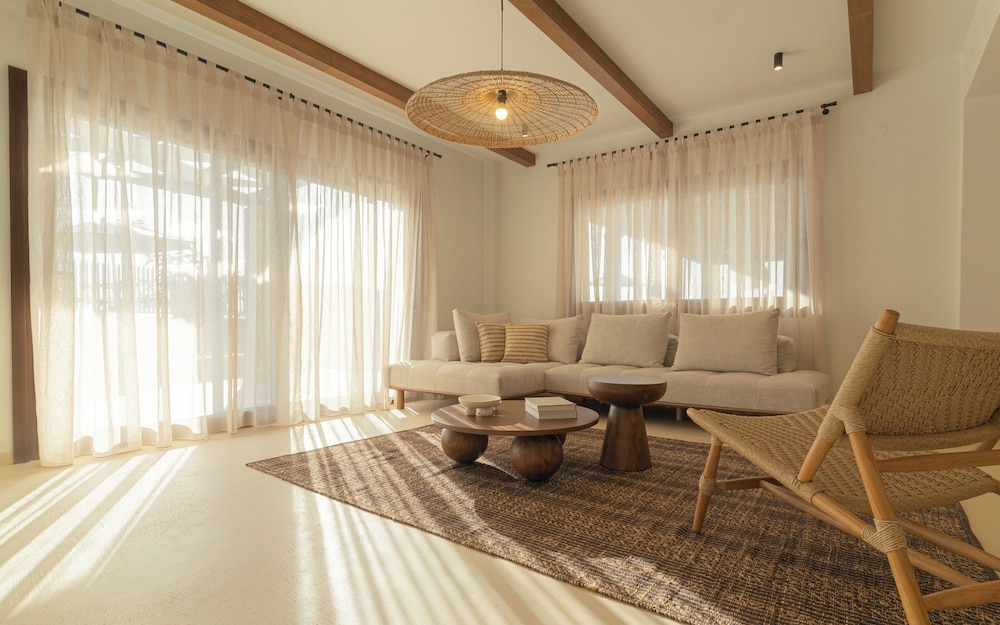 Desert Sand Villa