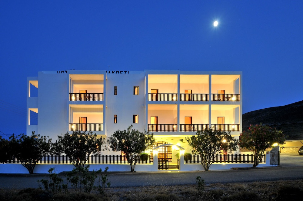 Hotel Porto Diakofti