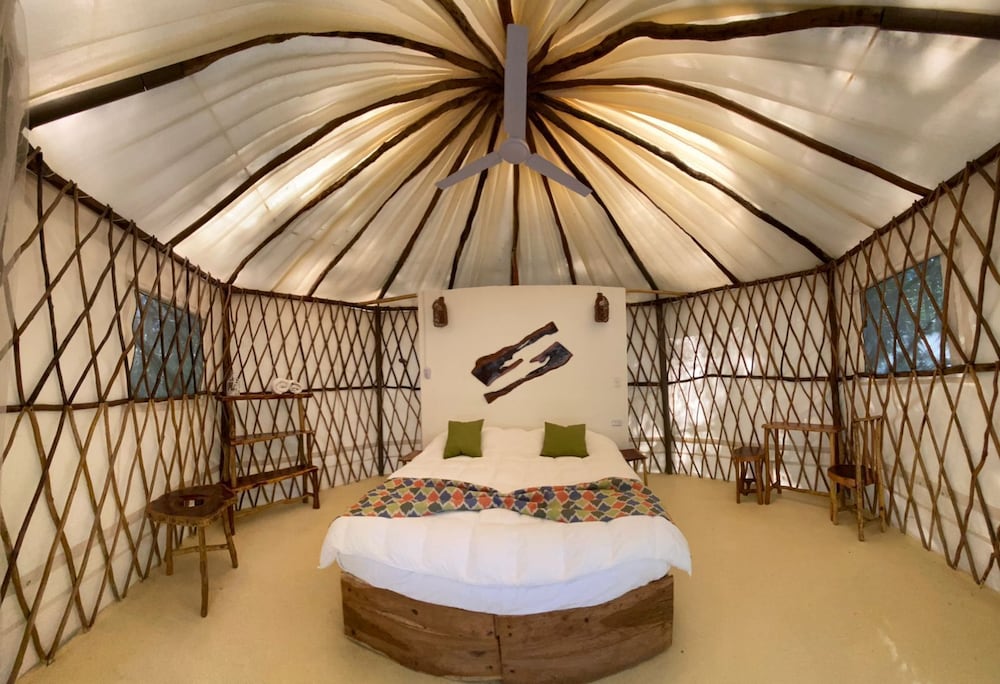 Kuha Glamping view 4