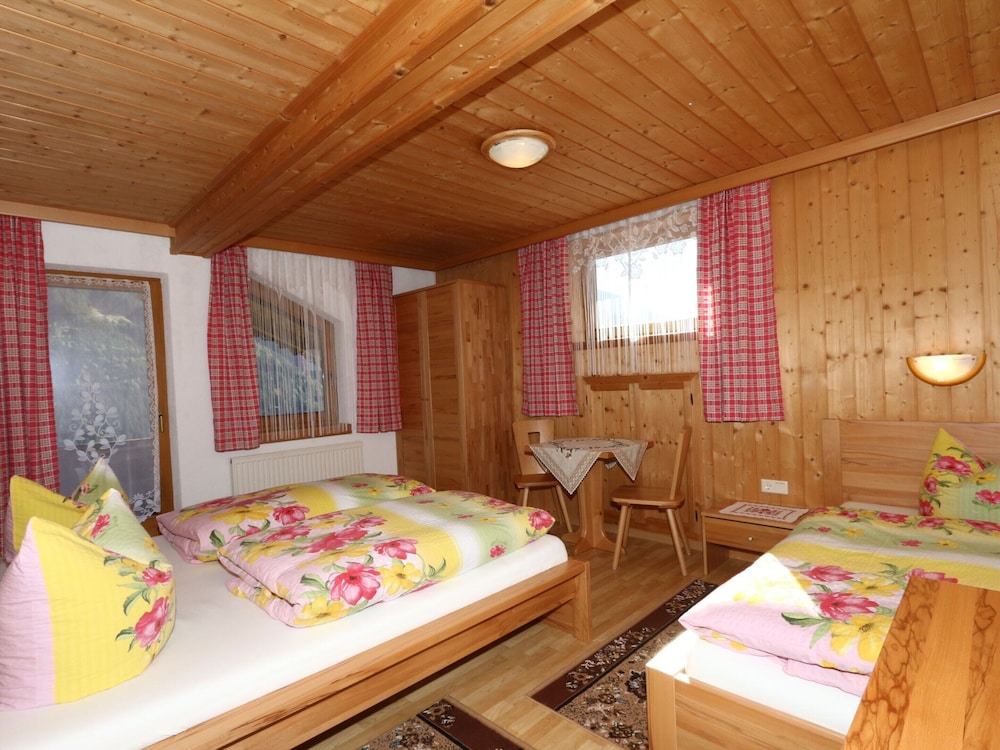 Chalet in Mayrhofen Near Ski Slopes