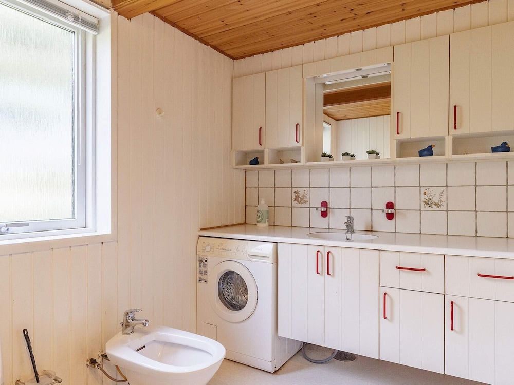 6 Person Holiday Home in Lokken-by Traum