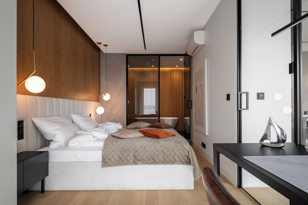 Apartamenty Sun & Snow Lake House