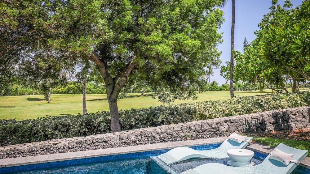 Private Covered Lanai & Pool - Central AC - Golf Fairway Views - Vrkcv