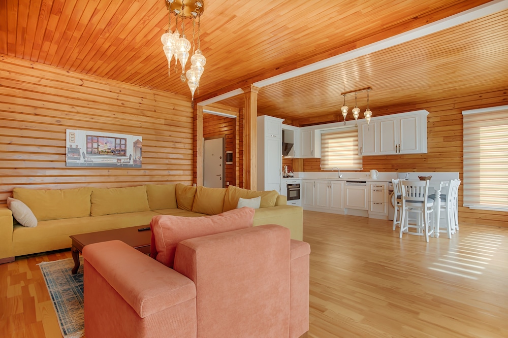 Lucida Villas - Kalkan Hills - 1,2,5 Yatak Odalı Villalar - Image 38