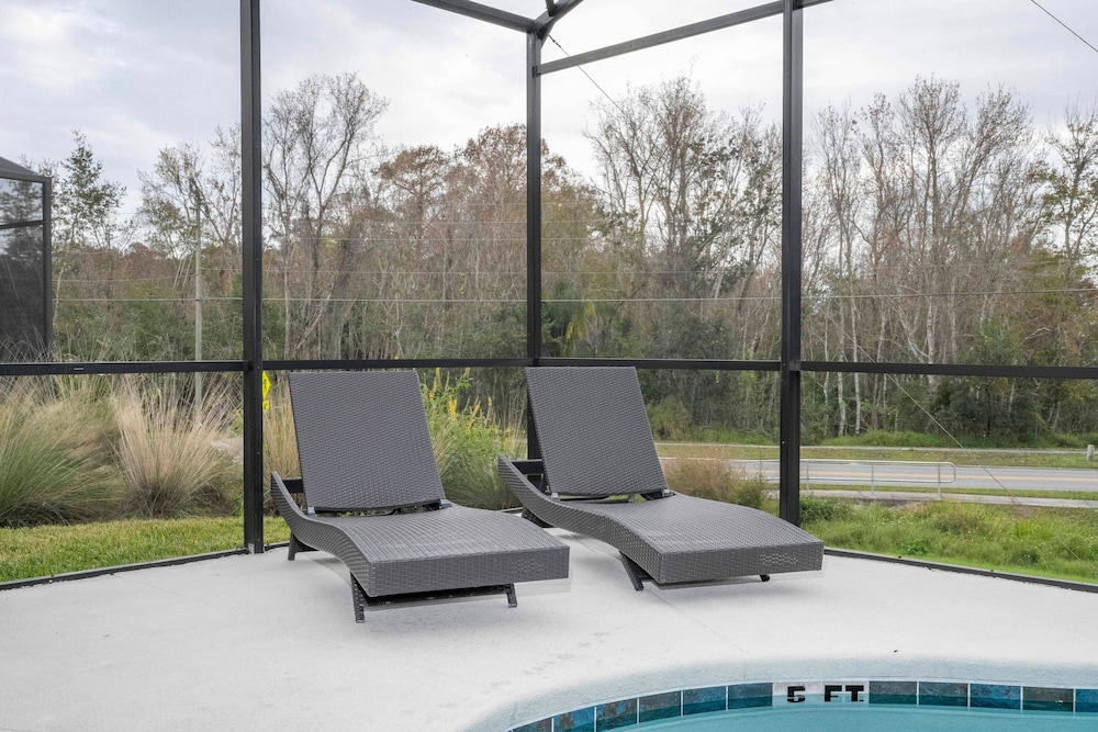 Spacious 12br Family Villa Near Disney Bella Vida