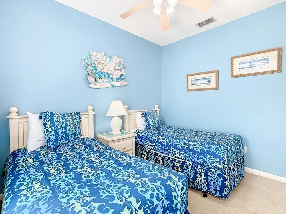 Spacious 3br Condo Near Disney W/ Resort Amenities 3 Bedroom Condo