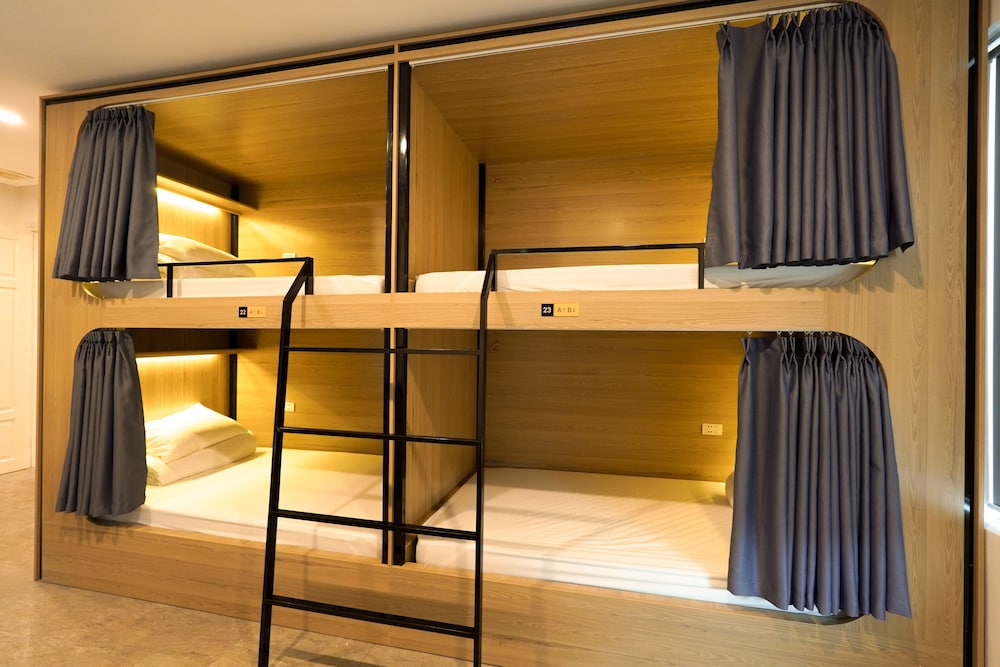MOTOGO Hostel