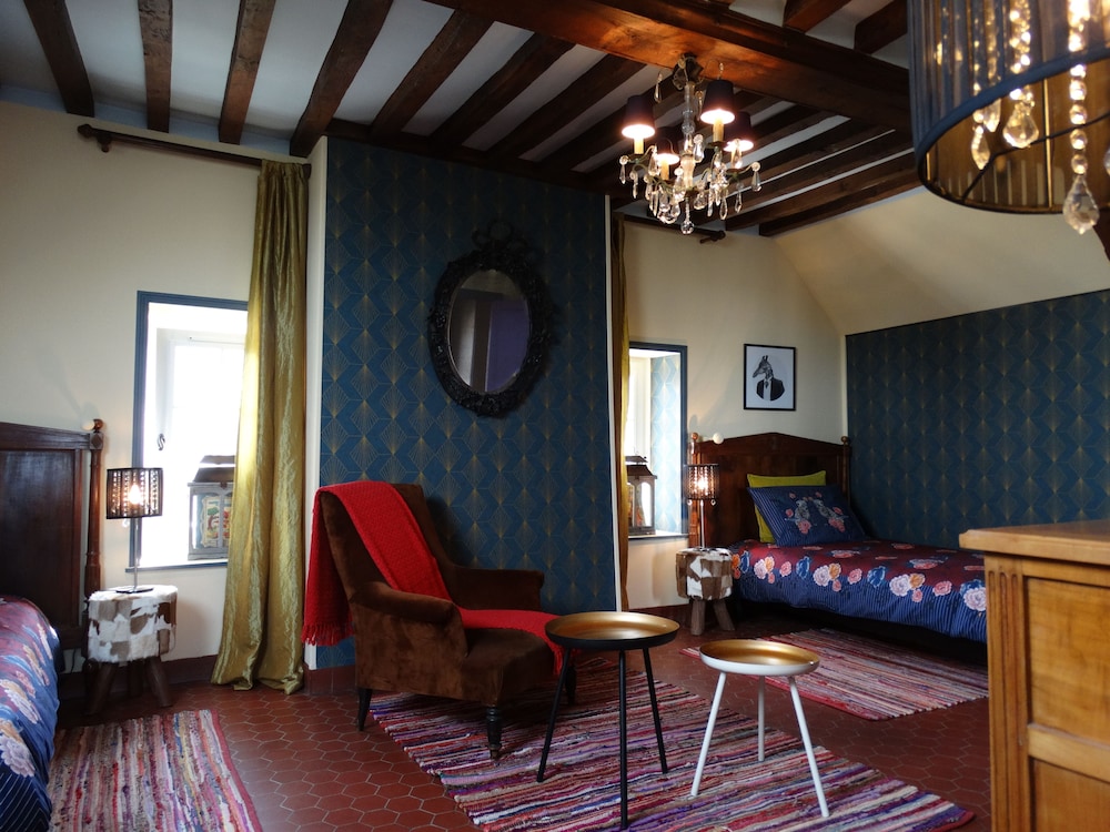 Hotel particulier le clos de la croix