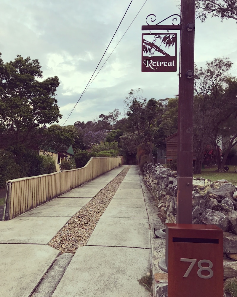 Kookaburra Retreat