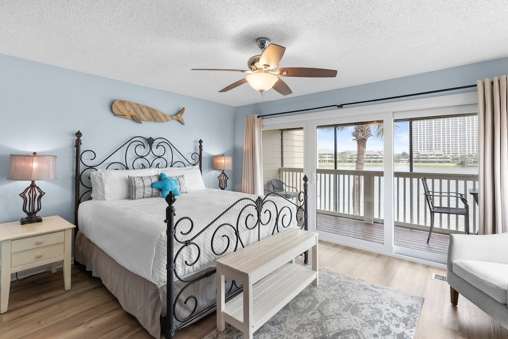 Family Tides 107 3 Bedroom Condo