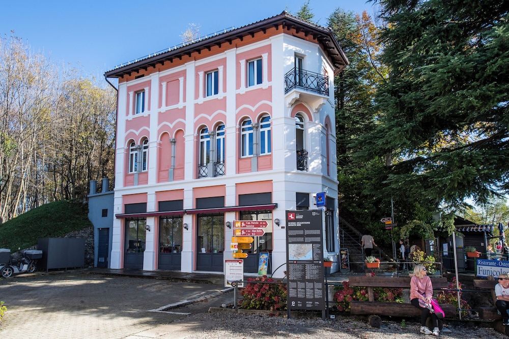 Tesori Della Vetta Pom Rose